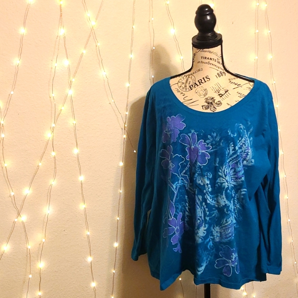 Just my size 3x long sleeve shirt